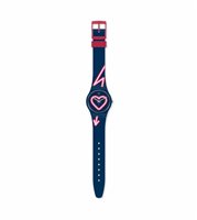 Watch Swatch Woman Original Gent in Plastic GN267 - GN267